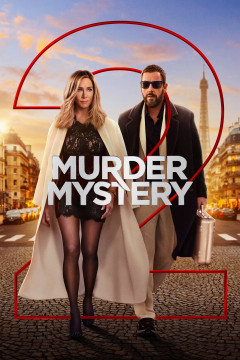 Murder Mystery 2 poster - indiq.net