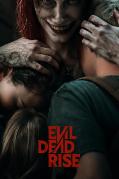Evil Dead Rise poster - indiq.net