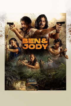 Ben & Jody poster - indiq.net