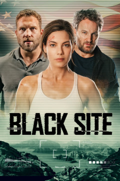 Black Site poster - indiq.net