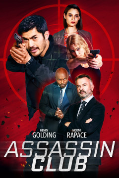 Assassin Club poster - indiq.net