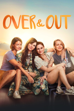 Over & Out poster - indiq.net