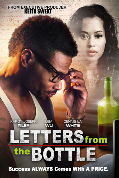 Letters from the Bottle poster - indiq.net