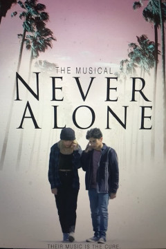 Never Alone poster - indiq.net