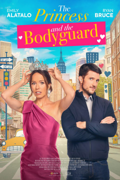The Princess and the Bodyguard poster - indiq.net