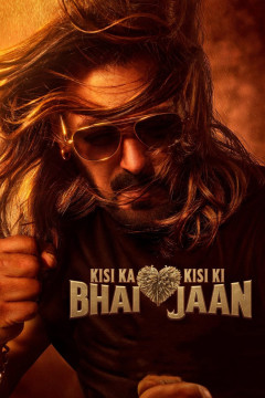 Kisi Ka Bhai... Kisi Ki Jaan poster - indiq.net