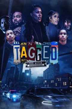 Tagged: The Movie poster - indiq.net