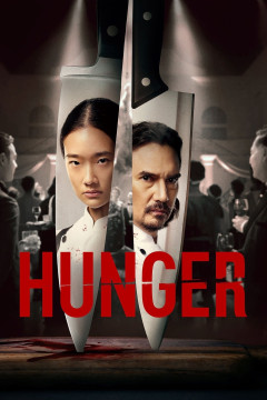 Hunger poster - indiq.net