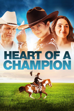Heart of a Champion poster - indiq.net
