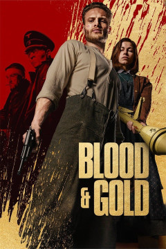 Blood & Gold poster - indiq.net