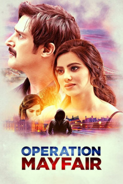 Operation Mayfair poster - indiq.net