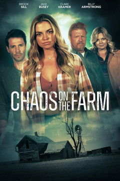Chaos on the Farm poster - indiq.net