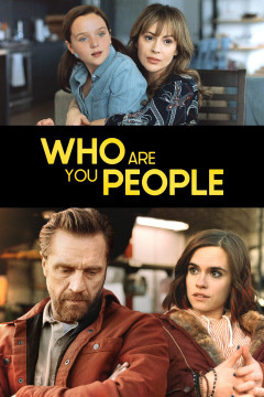 Who Are You People poster - indiq.net