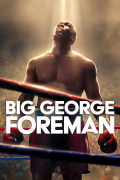 Big George Foreman poster - indiq.net