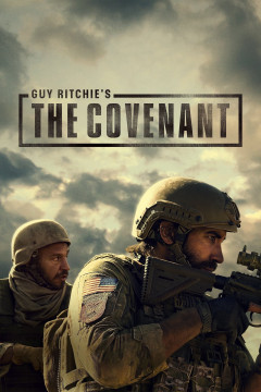 Guy Ritchie's The Covenant poster - indiq.net