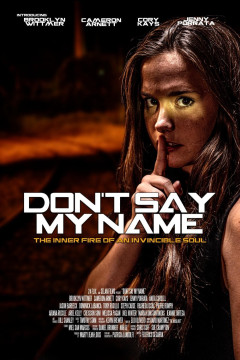 Don't Say My Name poster - indiq.net