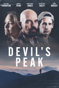 Devil's Peak poster - indiq.net