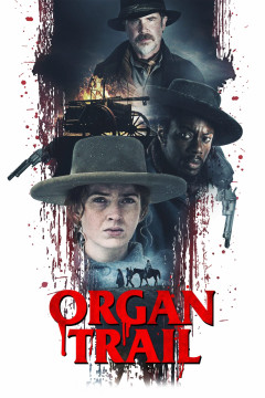 Organ Trail poster - indiq.net