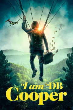 I Am DB Cooper poster - indiq.net