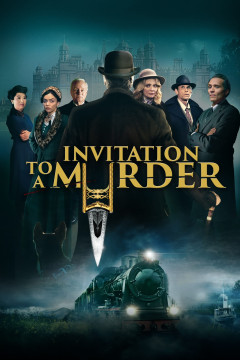 Invitation to a Murder poster - indiq.net