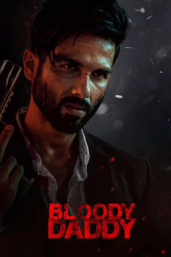 Bloody Daddy poster - indiq.net