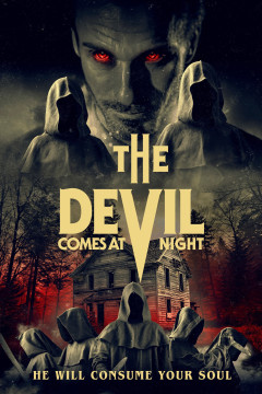 The Devil Comes at Night poster - indiq.net