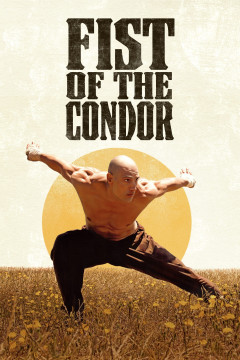 Fist of the Condor poster - indiq.net