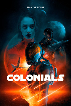 Colonials poster - indiq.net