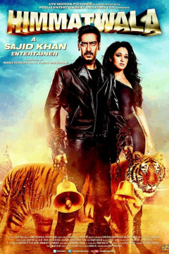 Himmatwala [xfgiven_clear_yearyear]() [/xfgiven_clear_year]poster - indiq.net