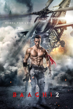 Baaghi 2 [xfgiven_clear_yearyear]() [/xfgiven_clear_year]poster - indiq.net