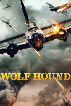 Wolf Hound poster - indiq.net