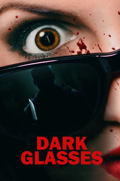 Dark Glasses poster - indiq.net