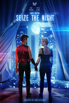 Seize the Night poster - indiq.net