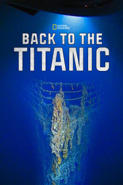 Back to the Titanic poster - indiq.net