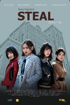 Steal poster - indiq.net
