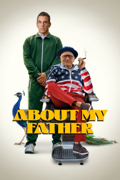 About My Father poster - indiq.net