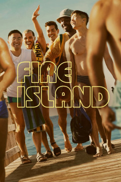 Fire Island poster - indiq.net
