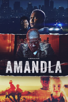 Amandla poster - indiq.net