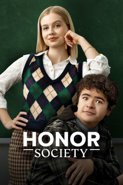 Honor Society poster - indiq.net