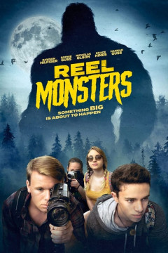 Reel Monsters poster - indiq.net