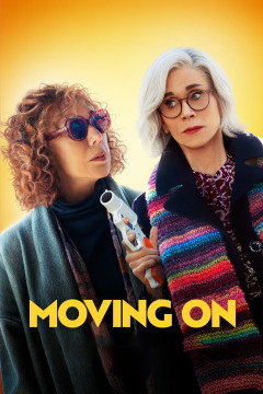Moving On poster - indiq.net