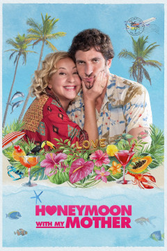 Honeymoon with My Mother poster - indiq.net