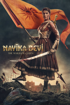 Nayika Devi: The Warrior Queen poster - indiq.net