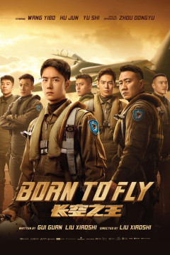 Born to Fly poster - indiq.net
