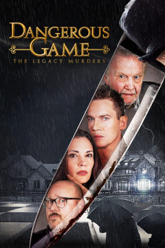 Dangerous Game: The Legacy Murders poster - indiq.net