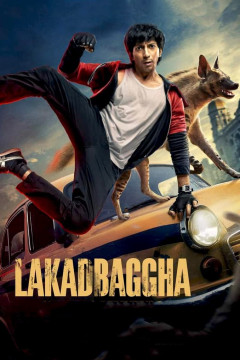Lakadbaggha poster - indiq.net