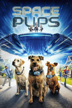 Space Pups poster - indiq.net