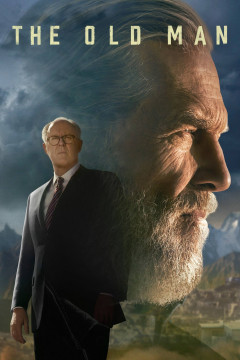 The Old Man poster - indiq.net