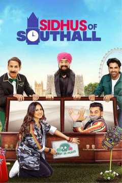 Sidhus of Southall poster - indiq.net