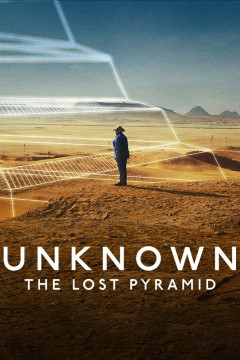 Unknown: The Lost Pyramid poster - indiq.net
